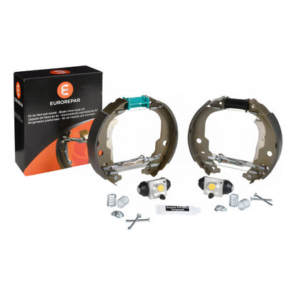 Kit Balatas Completas Peugeot 301 - 208 / Citroen C3 - C-Elysee