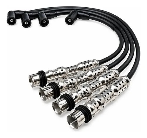 Juego de Cables de Bujía Volkswagen Golf A4 Fox Gol G5