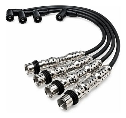 Juego de Cables de Bujía Volkswagen Golf A4 Fox Gol G5