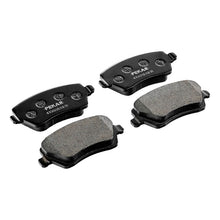Juego Pastillas Freno Delanteras Renault Duster 1.6 (2012-2021)