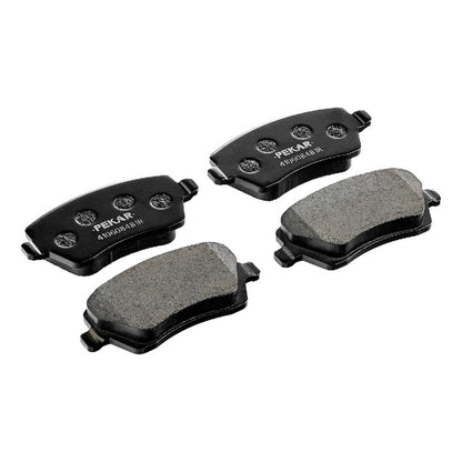 Juego Pastillas Freno Delanteras Renault Duster 1.6 (2012-2021)