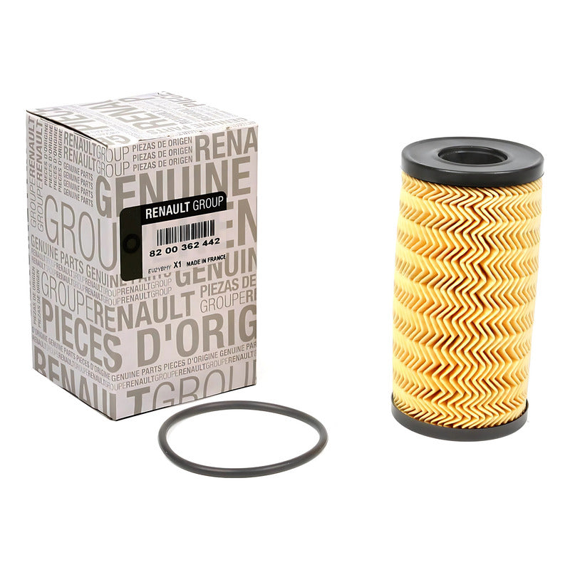 Filtro De Aceite Original Nissan Np300 / Renault Alaskan 2.3