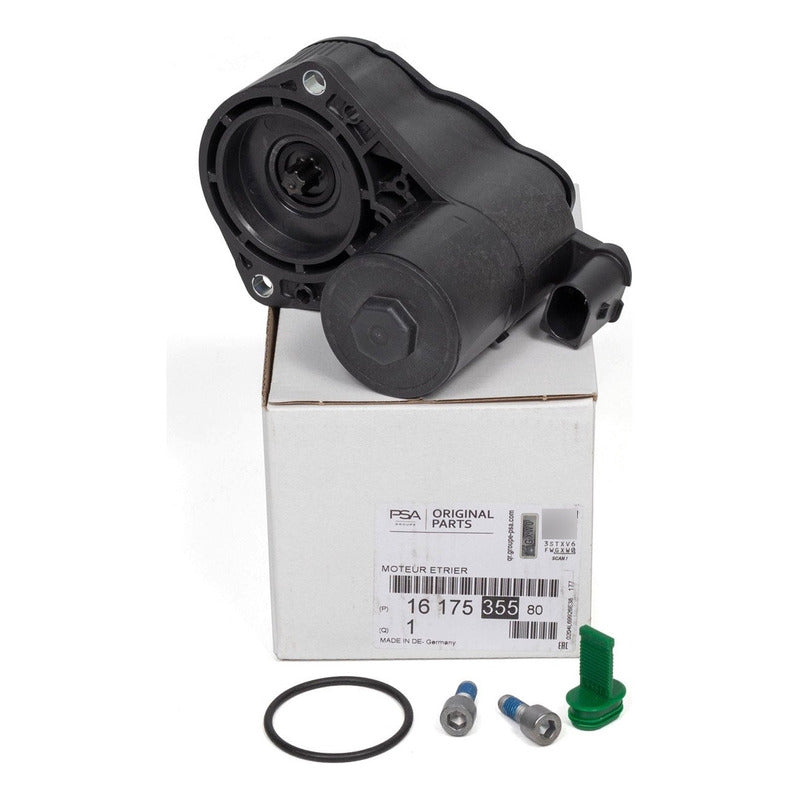 Motor Pinza Freno Trasero Peugeot Partner K9 - Rifter - 308