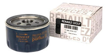Kit Cambio de Aceite Motor K4M Renault 10W40 Genuino