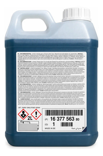 Anticongelante Refrigerante Peugeot Citroen Original 5lts