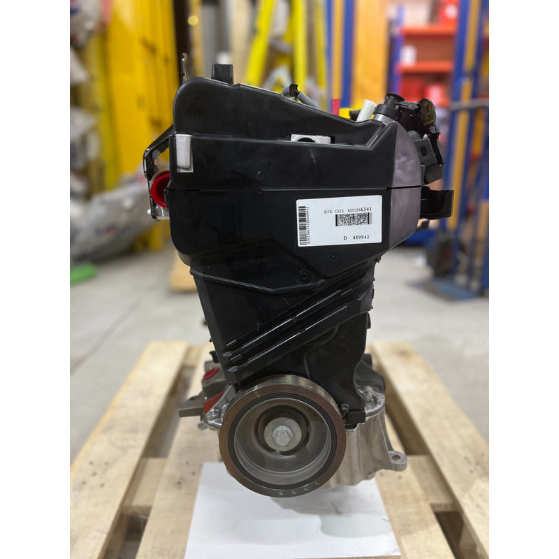 Motor Nuevo Renault Dokker - Express 1.5 K9k Ii