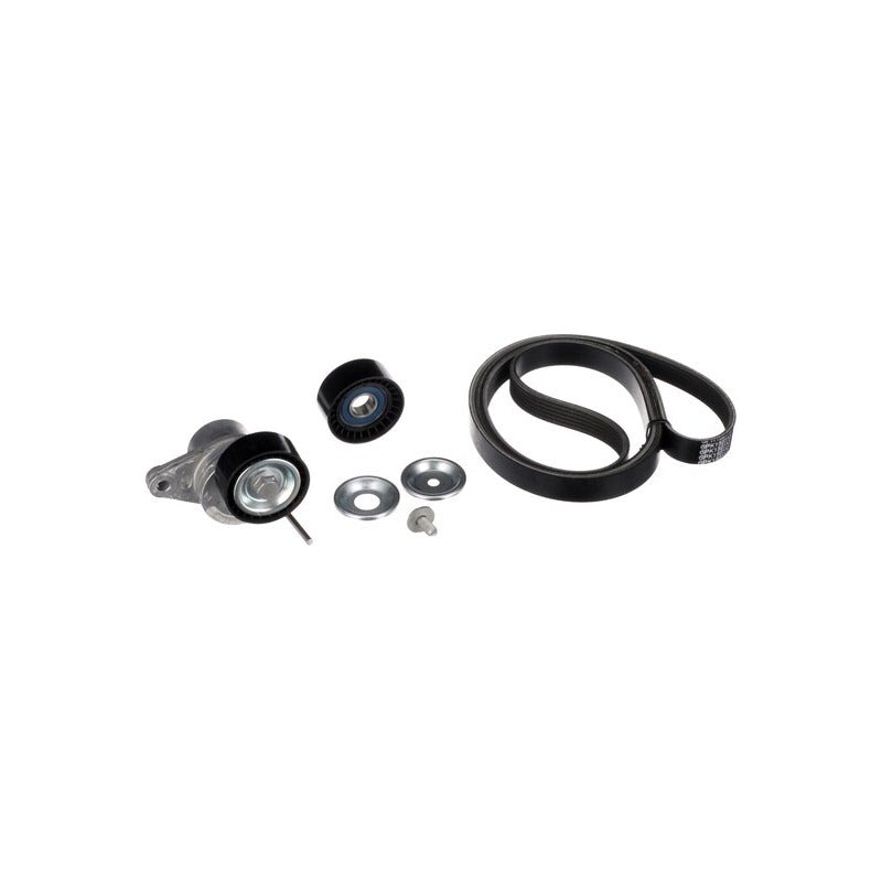 Kit Tensor Alternador Original Renault New Symbol 1.6