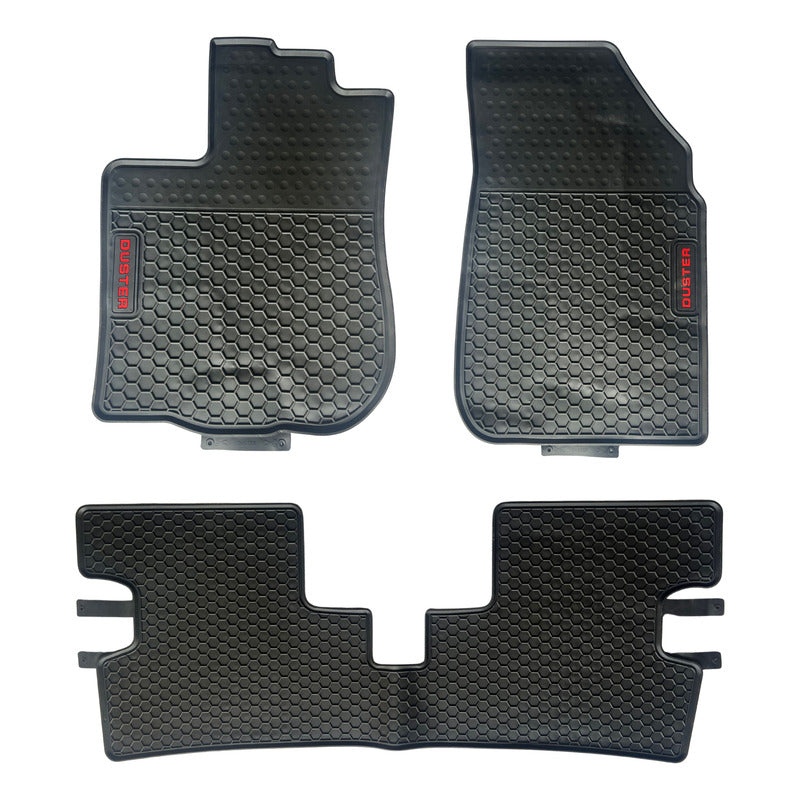 Pisos Calce Perfecto Renault Duster 2010-2018