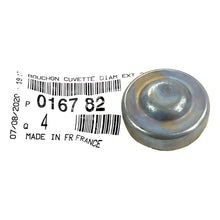 Tapón de Block Motor – Peugeot/Citroën 1.6 HDi – Ref. 0167‑82 (25 mm)