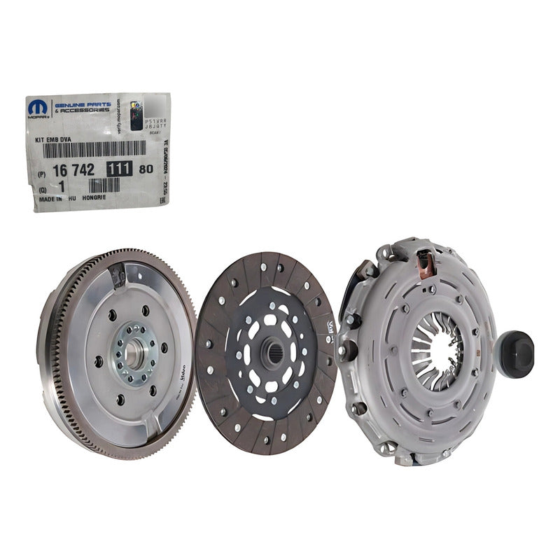 Kit Embrague + Volante Peugeot 301 208 2008 3008 1.5Hdi DV5