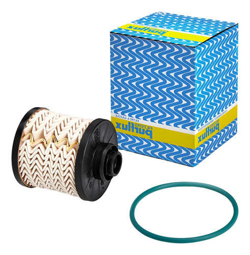 Kit de 3 Filtros Aire Petróleo Aceite 1.6 BlueHDi Purflux