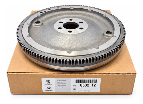 Volante Motor Peugeot 301 C-elysee Partner B9 2008 1.6 8v