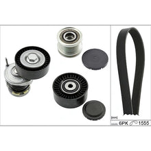 Kit Tensores Alternador Ina Volkswagen Amarok 2.0 Completo