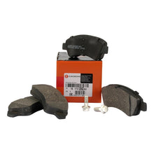 Pastillas Freno Delantera EUROREPAR Peugeot 301 - 208 - 2008