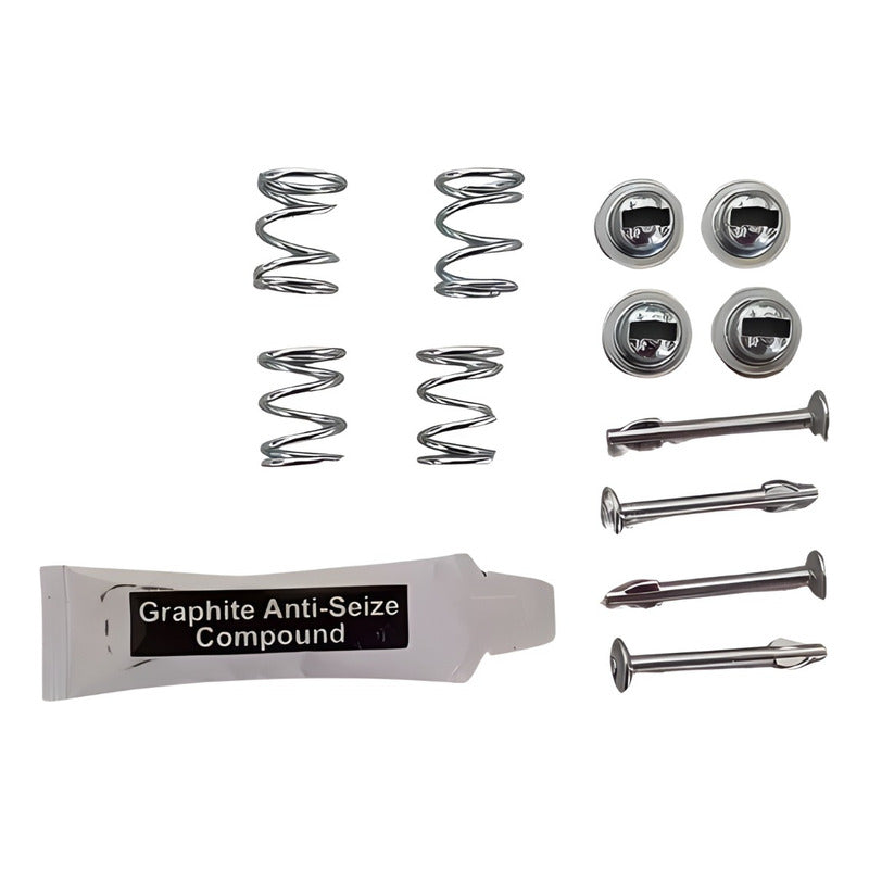 Kit Balatas Completas Peugeot 301 - 208 / Citroen C3 - C-Elysee