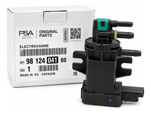 Electroválvula Turbo Psa Peugeot 5008 2008 208 1.5 Bluehdi