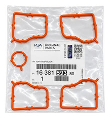 Empaquetadura Tapa Valvula Peugeot Citroen Opel 1.5 Bluehdi