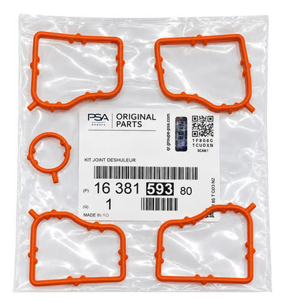 Empaquetadura Tapa Valvula Peugeot Citroen Opel 1.5 Bluehdi
