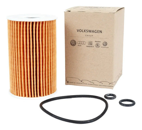 Filtro de Aceite Volkswagen Amarok 2.0 TDI Original