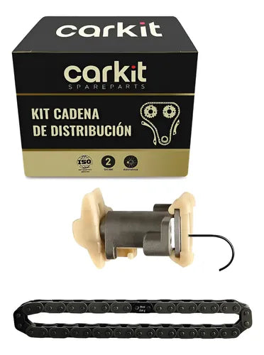 Reparacion Cadena Tensor 208 3008 2008 308 C5 1.5 Dv5 8mm