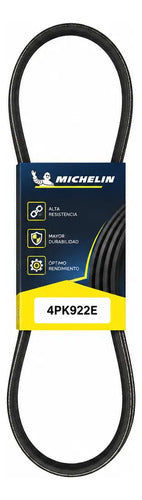Correa de Alternador Peugeot Boxer 2.2 Puma Michelin
