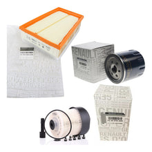 Kit De Mantencion Para Mercedes Benz Citan 1.5 Original (K9K)