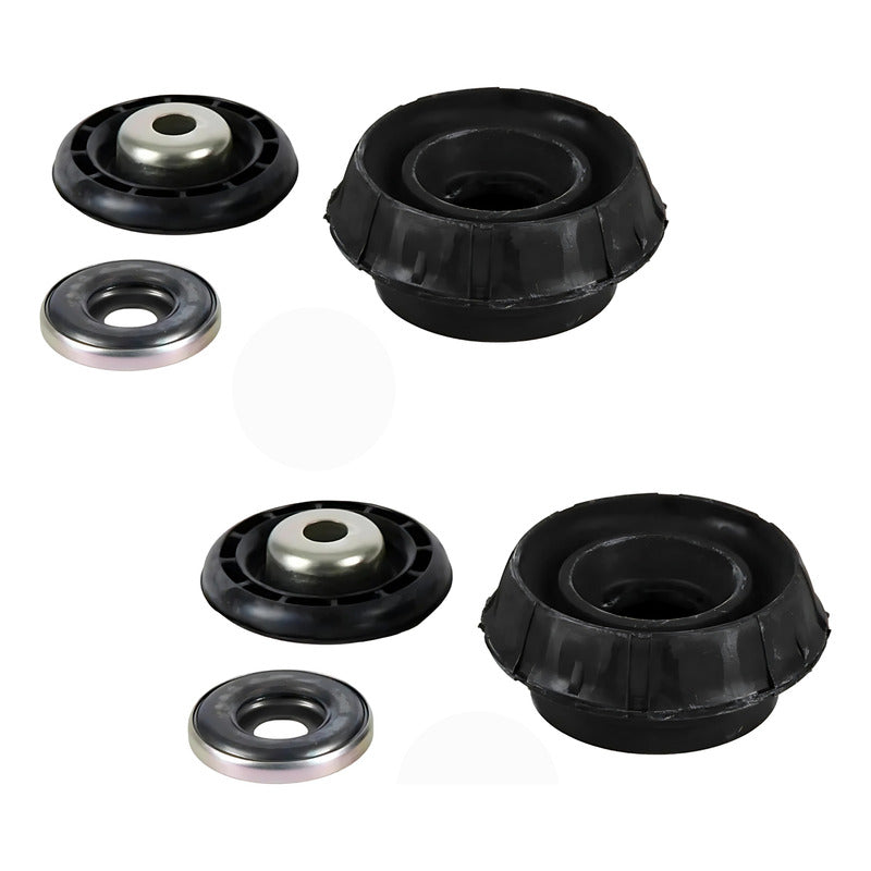 Kit Cazoleta Completo Renault Duster / New Symbol / Dokker / Sandero