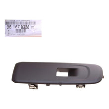 Moldura Botonera Alzavidrio Derecho Peugeot Partner Berlingo K9