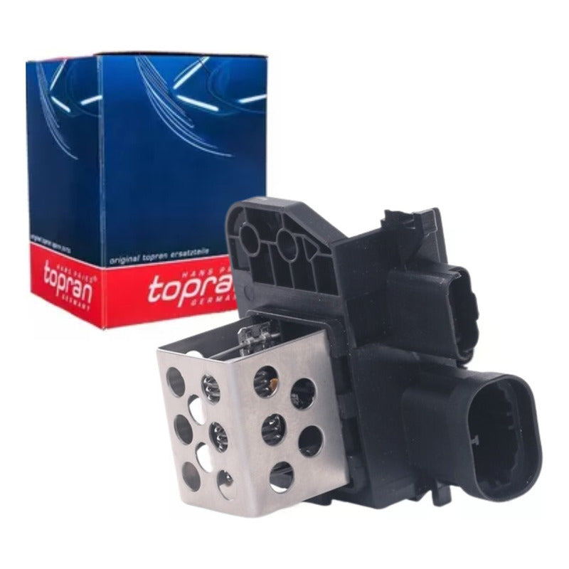 Resistencia Ventilador Original Peugeot Citroen 301 / C-Elysee / Partner B9 / Berlingo B9 / 308 / 3008