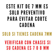 Reparacion Cadena Tensor 208 3008 2008 308 C5 1.5 DV5 7MM