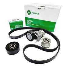 Kit Tensores Alternador Ina Volkswagen Amarok 2.0 Completo