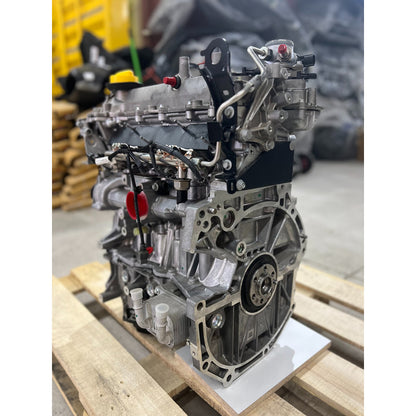 Motor Nuevo Renault Captur 1.2 16 Valvulas H5f