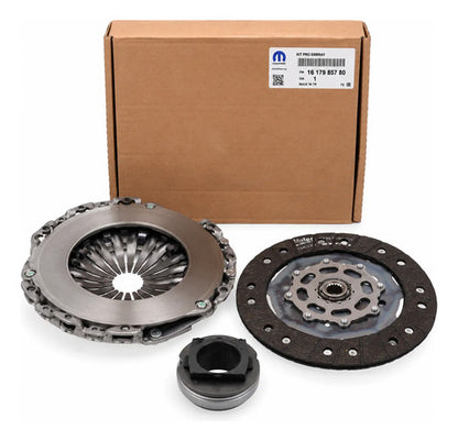 Kit Embrague Original Peugeot 208 301 2008 1.5 Bluehdi