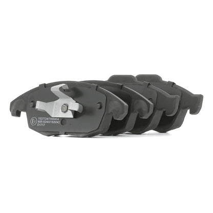 Pastillas Freno Delanteras Renault Duster 2.0 2011-2021