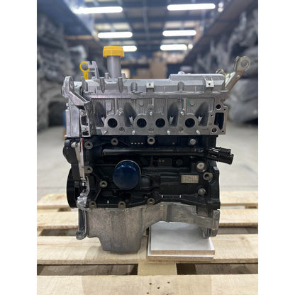 Motor Nuevo Renault Symbol 1.6 8v K7m 2012 En Adelante
