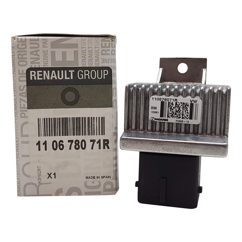 Precalentador Bujia Original  Dokker - Mercedez Citan 1.5  110678071R / 6079000100 / 6991530200