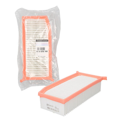 Kit De Mantencion Para Renault Captur - Dokker 1.5 Original (K9K)