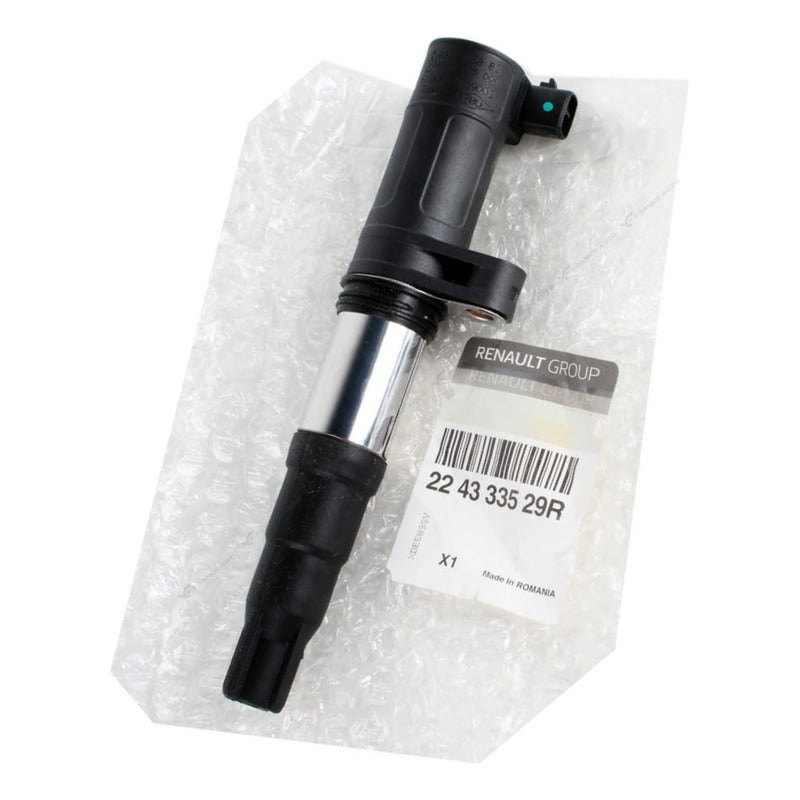 Bobina Original Renault Clio Duster Symbol Megane Oroch 1.6 16v K4M / 2.0 F4R