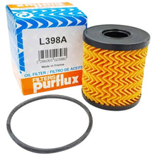 Filtro de Aceite Elem 206 307 - Boxer 2.2 08/13 = 1109-X3