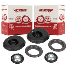 Kit Cazoleta Delantera Peugeot 301 / 208 / Citroen C-elysee Alternativo Completo