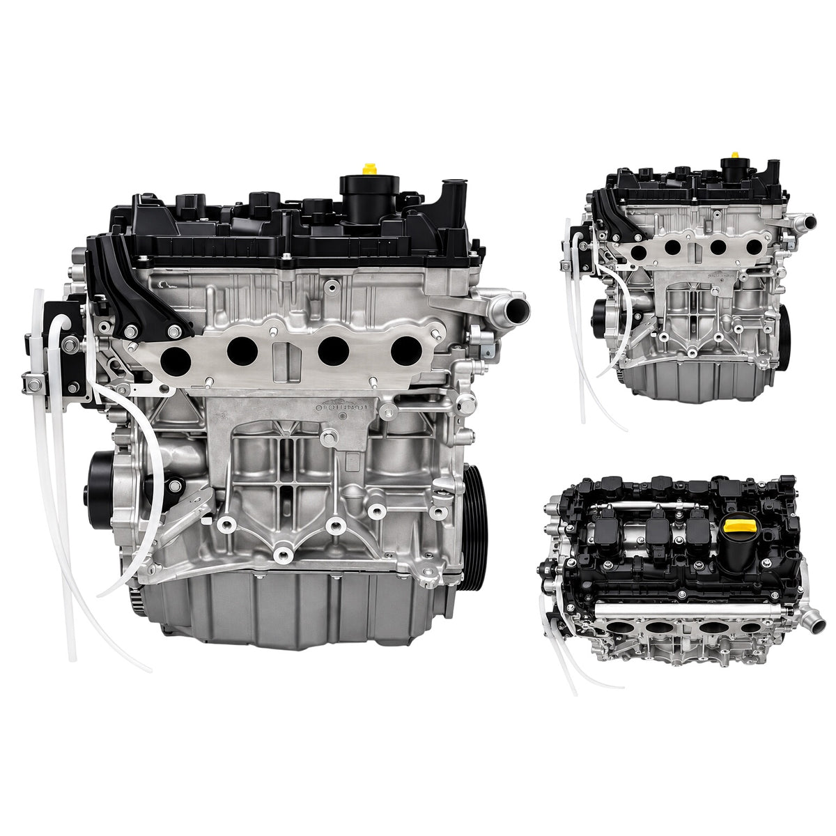 Motor Culata Carter Duster 1.6 H4M Renault Genuino