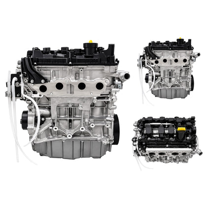 Motor Culata Carter Duster 1.6 H4M Renault Genuino