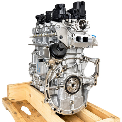 Motor DV5 1622804880 Peugeot Citroën Opel Genuino