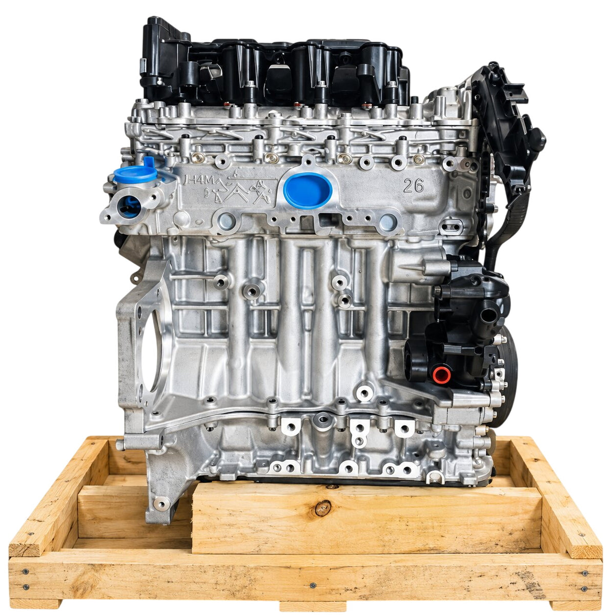 Motor DV5 1622804880 Peugeot Citroën Opel Genuino