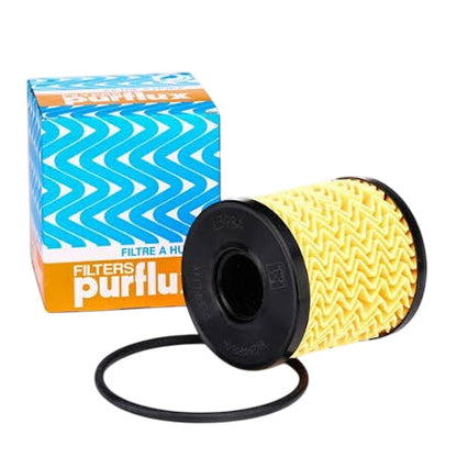 Filtro de Aceite Elem 206 307 - Boxer 2.2 08/13 = 1109-X3